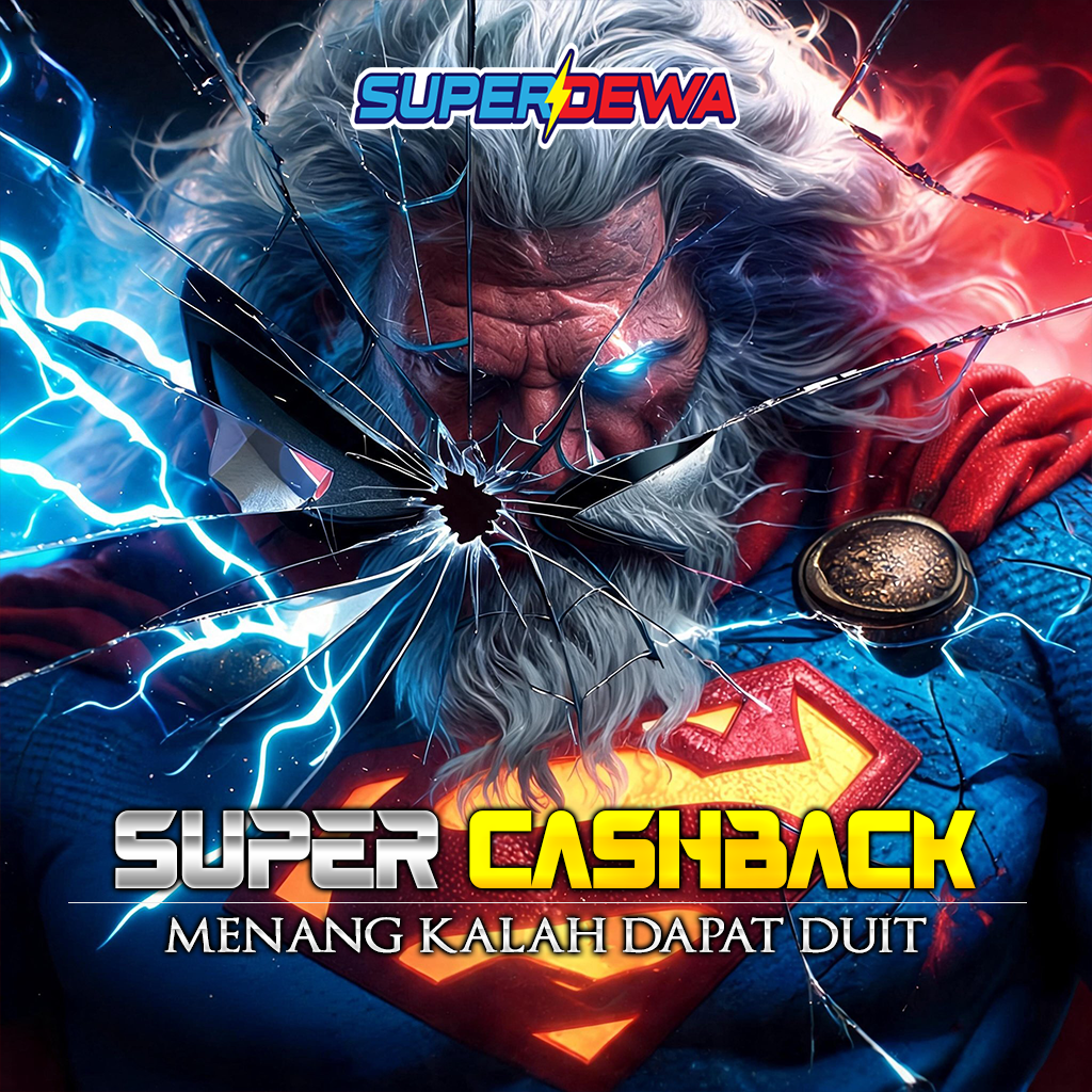 SUPERDEWA Banner